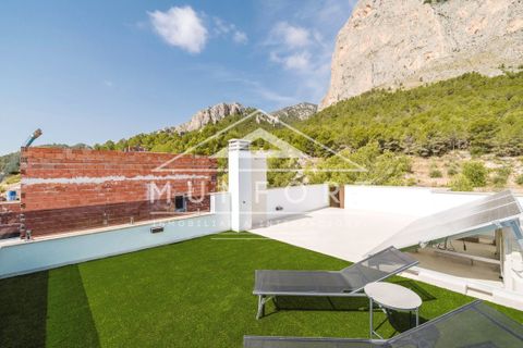Villa i Polop, Alicante, Polop - € 598.000 | Ref: SP008-N-D - foto 15