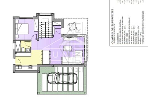 Villa i Cartagena, Murcia, Cartagena - € 742.000 | Ref: AM026-N-D - foto 34