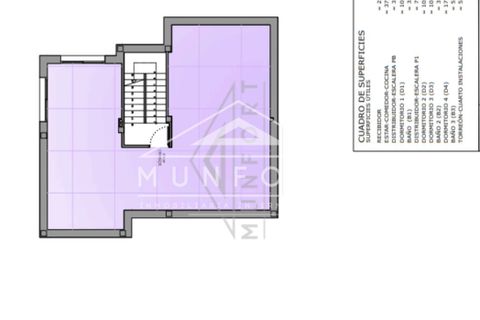 Villa i Cartagena, Murcia, Cartagena - € 742.000 | Ref: AM026-N-D - foto 37