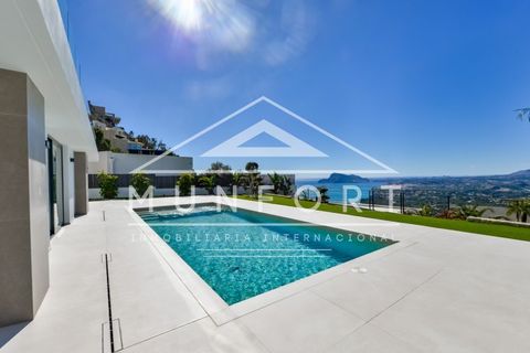 Villa i Altea, Alicante, Altea - € 2.690.000 | Ref: IK001-N-D - foto 2