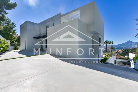 Villa i Altea, Alicante, Altea - € 2.690.000 | Ref: IK001-N-D - foto 36