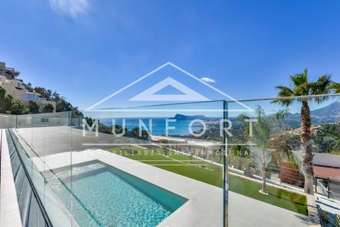 Villa i Altea, Alicante, Altea - € 2.690.000 | Ref: IK001-N-D - foto 43