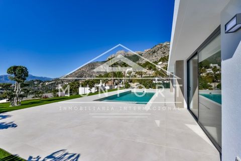 Villa i Altea, Alicante, Altea - € 2.690.000 | Ref: IK001-N-D - foto 49
