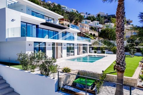 Villa i Altea, Alicante, Altea - € 2.690.000 | Ref: IK001-N-D - foto 50