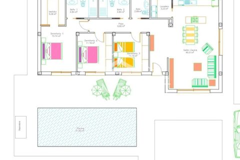 Villa i Calasparra, Murcia, Calasparra - € 405.000 | Ref: GG068-N-D - foto 4