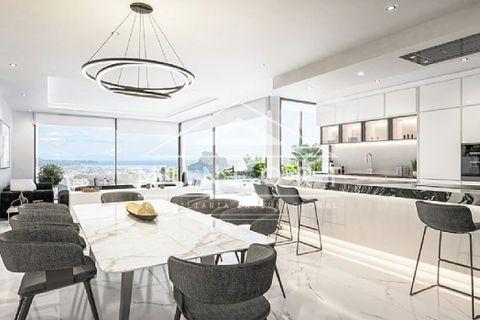 Villa i Calpe, Alicante, Calpe - € 1 690 000 | Ref: GT001-N-D - foto 2