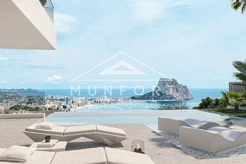 Villa i Calpe, Alicante, Calpe - € 1 690 000 | Ref: GT001-N-D - foto 3