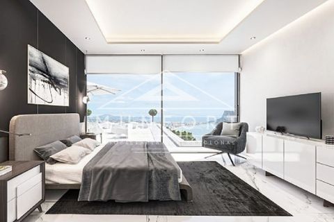 Villa i Calpe, Alicante, Calpe - € 1 690 000 | Ref: GT001-N-D - foto 4