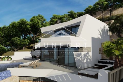 Villa i Calpe, Alicante, Calpe - € 1 690 000 | Ref: GT001-N-D - foto 7