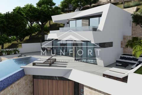 Villa i Calpe, Alicante, Calpe - € 1 690 000 | Ref: GT001-N-D - foto 9