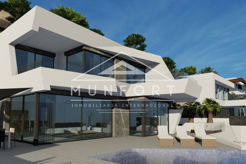 Villa i Calpe, Alicante, Calpe - € 1 690 000 | Ref: GT001-N-D - foto 10