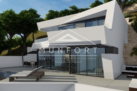 Villa i Calpe, Alicante, Calpe - € 1 690 000 | Ref: GT001-N-D - foto 11