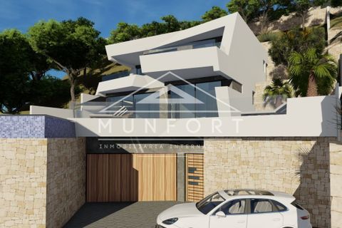 Villa i Calpe, Alicante, Calpe - € 1 690 000 | Ref: GT001-N-D - foto 13