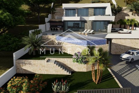 Villa i Calpe, Alicante, Calpe - € 1 690 000 | Ref: GT001-N-D - foto 14