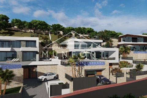 Villa i Calpe, Alicante, Calpe - € 1 690 000 | Ref: GT001-N-D - foto 16
