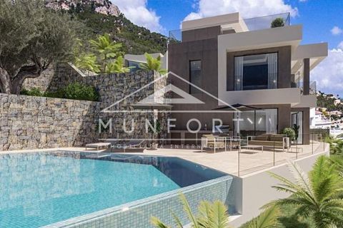 Villa a Calpe, Alicante, Calpe - € 1.950.000 | Ref: GT004-N-D - foto 3