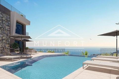 Villa a Calpe, Alicante, Calpe - € 1.950.000 | Ref: GT004-N-D - foto 4