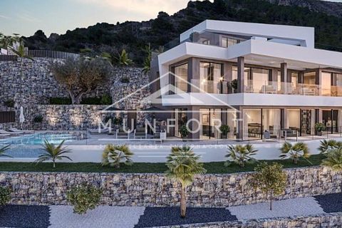 Villa a Calpe, Alicante, Calpe - € 1.950.000 | Ref: GT004-N-D - foto 12