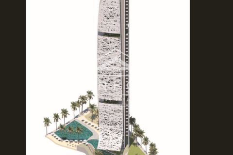 Lejlighed i Benidorm, Alicante, Benidorm - € 1.108.000 | Ref: DT002-N-D - foto 4