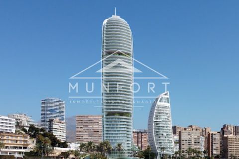 Lejlighed i Benidorm, Alicante, Benidorm - € 1.108.000 | Ref: DT002-N-D - foto 2