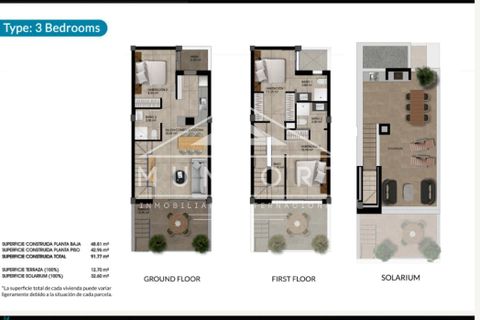 Villa i Dolores, Alicante - foto 4