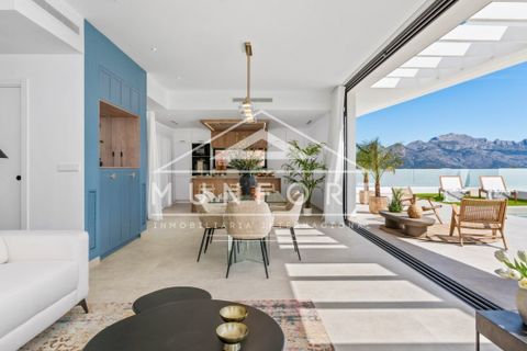Villa i Polop, Alicante, Polop - € 755.000 | Ref: LI002-N-D - foto 3