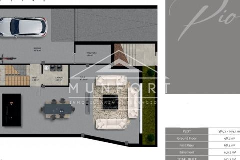 Villa i Polop, Alicante, Polop - € 755.000 | Ref: LI002-N-D - foto 4