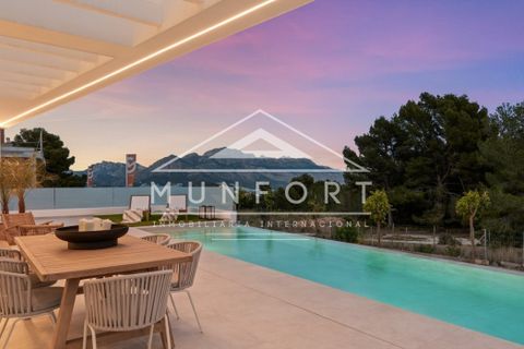 Villa i Polop, Alicante, Polop - € 755.000 | Ref: LI002-N-D - foto 5