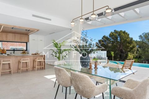Villa i Polop, Alicante, Polop - € 755.000 | Ref: LI002-N-D - foto 6