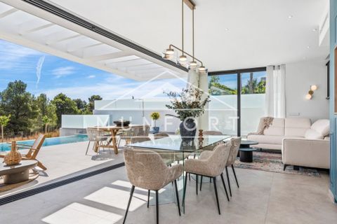 Villa i Polop, Alicante, Polop - € 755.000 | Ref: LI002-N-D - foto 9