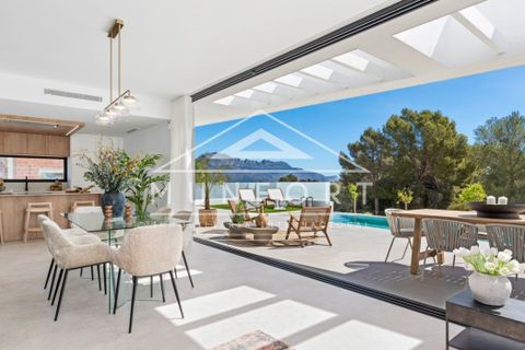 Villa i Polop, Alicante, Polop - € 755.000 | Ref: LI002-N-D - foto 14