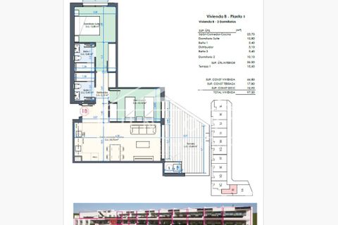Leilighet i Benijofar, Alicante, Benijofar - € 275 000 | Ref: AM037-N-D - foto 12