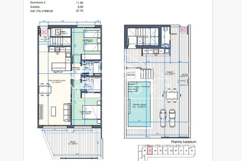 Penthouse i Benijofar, Alicante, Benijofar - € 425.000 | Ref: AM041-N-D - foto 19