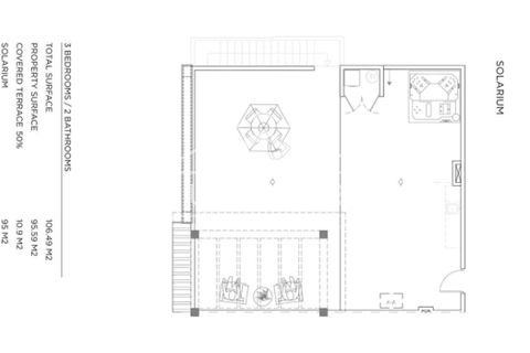 Penthouse i Rojales, Alicante, Rojales - € 430.000 | Ref: EM013-N-D - foto 3