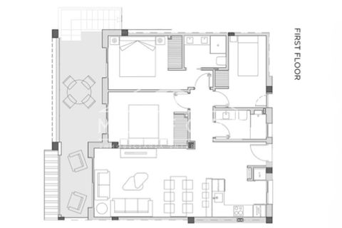 Penthouse i Rojales, Alicante, Rojales - € 430.000 | Ref: EM013-N-D - foto 4