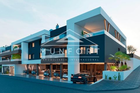 Penthouse i Benijofar, Alicante, Benijofar - € 441.000 | Ref: AM045-N-D - foto 1
