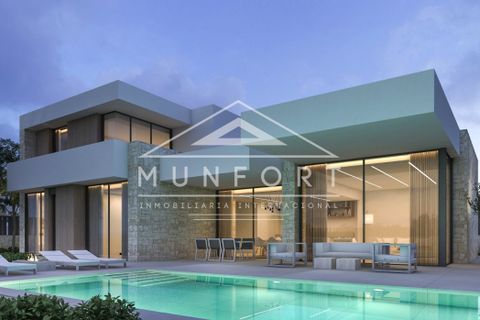 Villa i Denia, Alicante, Denia - € 1.250.000 | Ref: PJ001-N-D - foto 1