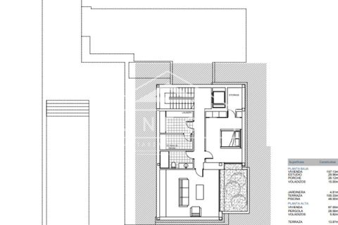 Villa i Moraira, Alicante, Moraira - € 2.175.000 | Ref: PJ002-N-D - foto 7