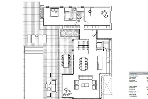 Villa i Moraira, Alicante, Moraira - € 2.175.000 | Ref: PJ002-N-D - foto 8