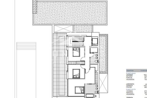 Villa i Moraira, Alicante, Moraira - € 2.175.000 | Ref: PJ002-N-D - foto 9