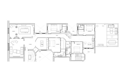 Lejlighed i Madrid, Madrid, Madrid - € 7.200.000 | Ref: VM2509064 - foto 29