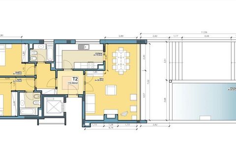 Lejlighed i Lisbon, Lisbon, Lisbon - € 1.600.000 | Ref: 149702 - foto 12