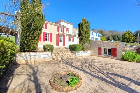 Villa i Marignac, Charente-Maritime, Marignac - € 267.500 | Ref: BVI82482 - foto 1