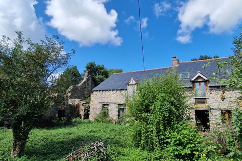 Villa i Mauron, Morbihan, Mauron - € 110.000 | Ref: KM-4893 - foto 1
