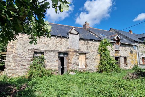 Villa i Mauron, Morbihan, Mauron - € 110.000 | Ref: KM-4893 - foto 2