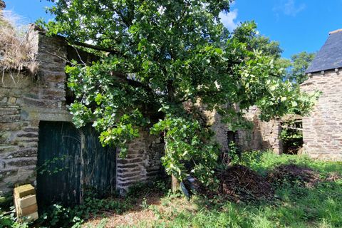 Villa i Mauron, Morbihan, Mauron - € 110.000 | Ref: KM-4893 - foto 13
