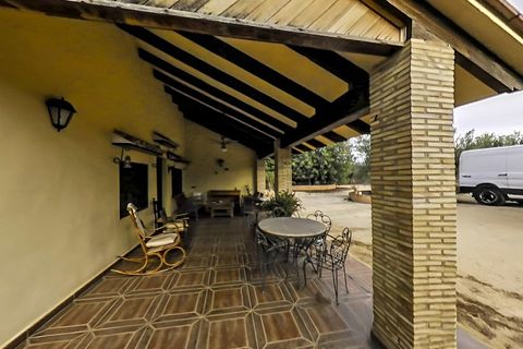 Villa a Albaida, Valencia, Albaida - € 170.000 | Ref: EXP11423/8930 - foto 14