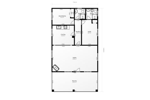 Villa a Albaida, Valencia, Albaida - € 170.000 | Ref: EXP11423/8930 - foto 36