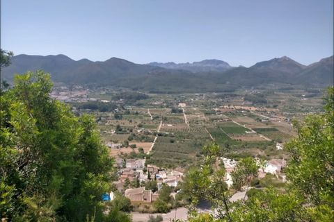 Terra a Jalon, Alicante - foto 1