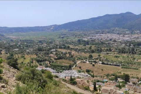 Terra a Jalon, Alicante, Jalon - € 90.000 | Ref: 5-50-15879 - foto 9